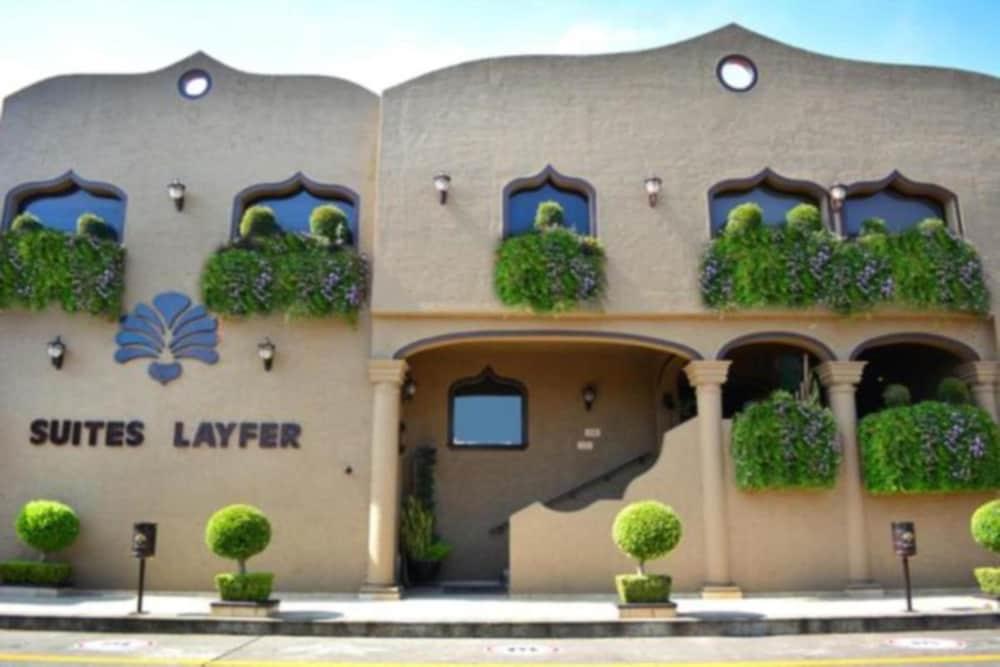 Suites Layfer, Cordoba, Veracruz, Mexico Exteriér fotografie